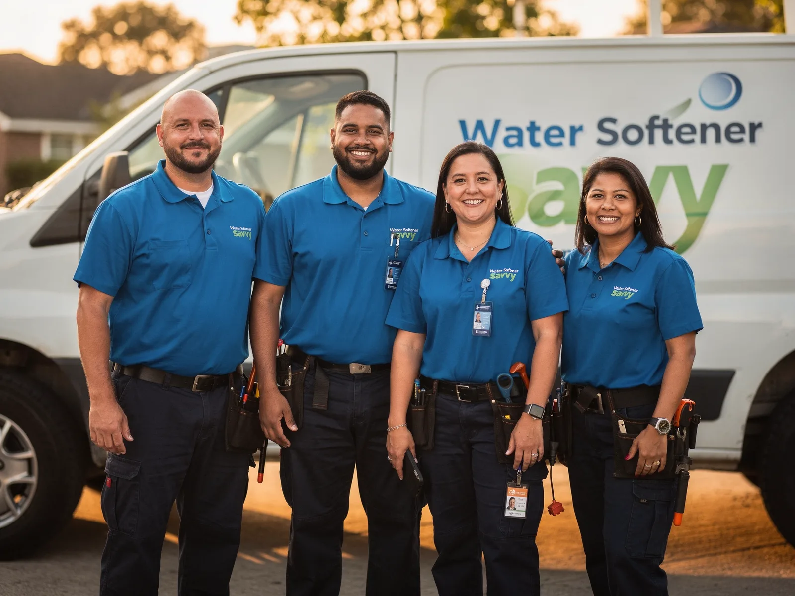 Water Softener Installation company in Baldwin, LA